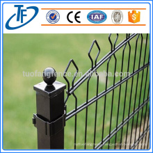 Double Wire Secure Welded Mesh Fence
